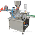 Custom mineral water cup filling sealing machine